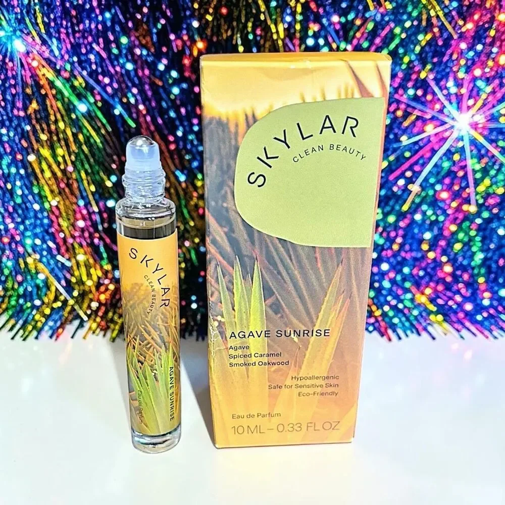 Skylar Scent Club Agave Sunrise Limited Edition Fragrance 0.33 fl oz New In Box